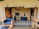 lodge - camping Le Chanet photo 11