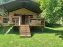 lodge - camping Le Chanet photo 2