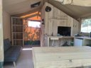 lodge - camping Le Chanet photo 3