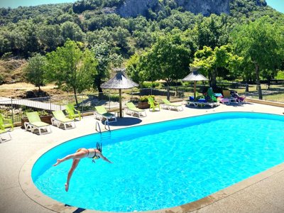 camping De La Claysse photo 1