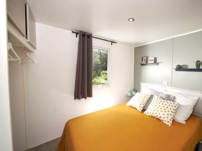 Cliquez pour découvrir toutes les photos de l'HÉBERGEMENT ! mobil-home - De La Claysse photo 12