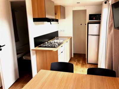 Cliquez pour découvrir toutes les photos de l'HÉBERGEMENT ! mobil-home - De La Claysse photo 13
