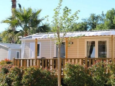 Cliquez pour découvrir toutes les photos de l'HÉBERGEMENT ! mobil-home - De La Claysse photo 14