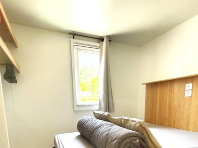 Cliquez pour découvrir toutes les photos de l'HÉBERGEMENT ! mobil-home - De La Claysse photo 6