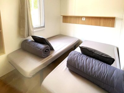 Cliquez pour découvrir toutes les photos de l'HÉBERGEMENT ! mobil-home - De La Claysse photo 7