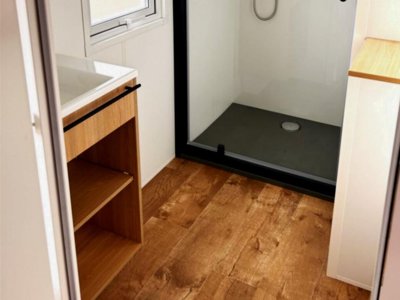 Cliquez pour découvrir toutes les photos de l'HÉBERGEMENT ! mobil-home - De La Claysse photo 8