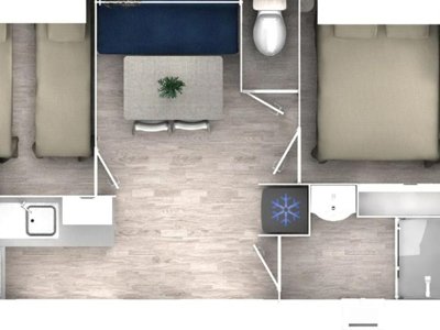 Cliquez pour découvrir toutes les photos de l'HÉBERGEMENT ! mobil-home - De La Claysse photo 10