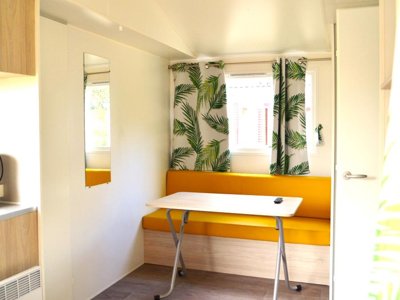 Cliquez pour découvrir toutes les photos de l'HÉBERGEMENT ! mobil-home - De La Claysse photo 5
