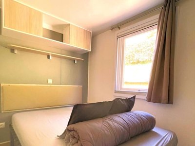 Cliquez pour découvrir toutes les photos de l'HÉBERGEMENT ! mobil-home - De La Claysse photo 6