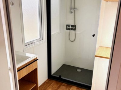 Cliquez pour découvrir toutes les photos de l'HÉBERGEMENT ! mobil-home - De La Claysse photo 7