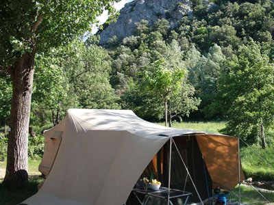 Cliquez pour découvrir toutes les photos de l'ÉTABLISSEMENT ! camping De La Claysse photo 26