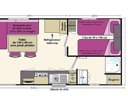 Cliquez pour découvrir toutes les photos de l'HÉBERGEMENT ! mobil-home - camping De La Claysse photo 8