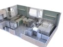 Cliquez pour découvrir toutes les photos de l'HÉBERGEMENT ! mobil-home - camping De La Claysse photo 9