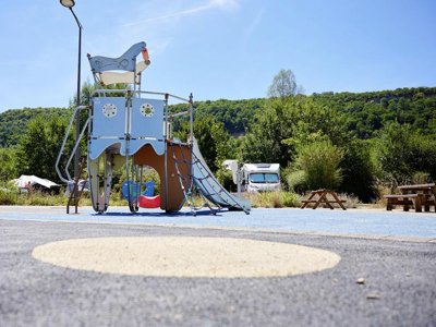 camping  Ecologique La Roche D'Ully photo 12