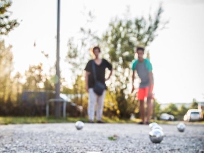 camping  Ecologique La Roche D'Ully photo 13