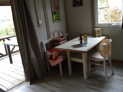 Cliquez pour découvrir toutes les photos de l'HÉBERGEMENT ! chalet - Domaine La Roche D’Ully photo 2