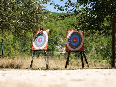 camping  Ecologique La Roche D'Ully photo 14