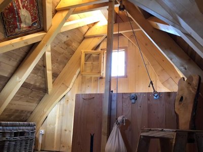 Cliquez pour découvrir toutes les photos de l'HÉBERGEMENT ! chalet - Domaine La Roche D’Ully photo 4