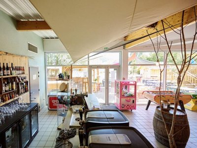 camping  Ecologique La Roche D'Ully photo 16