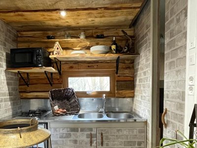 chalet -  Ecologique La Roche D'Ully photo 3