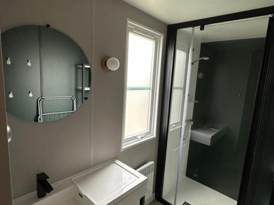 mobil-home -  Ecologique La Roche D'Ully photo 7