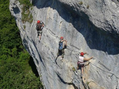 camping  Ecologique La Roche D'Ully photo 20