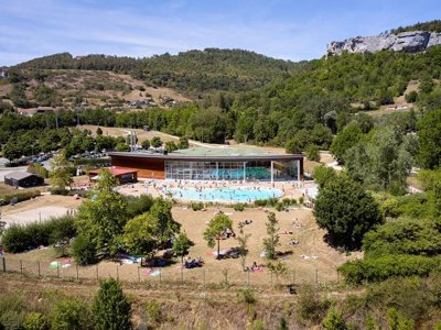 camping  Ecologique La Roche D'Ully photo 7