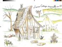hébergement insolite - camping Domaine La Roche D’Ully photo 10