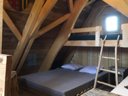 Cliquez pour découvrir toutes les photos de l'HÉBERGEMENT ! hébergement insolite - camping Domaine La Roche D’Ully photo 5