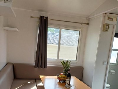 Cliquez pour découvrir toutes les photos de l'HÉBERGEMENT ! mobil-home - Calella De Palafrugell photo 3