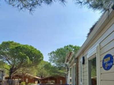 Cliquez pour découvrir toutes les photos de l'HÉBERGEMENT ! mobil-home - Calella De Palafrugell photo 2