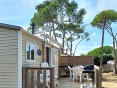 mobil-home - Calella De Palafrugell photo 2