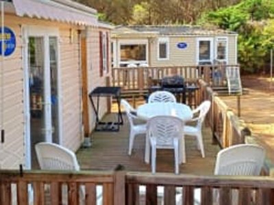 Cliquez pour découvrir toutes les photos de l'HÉBERGEMENT ! mobil-home - Calella De Palafrugell photo 2