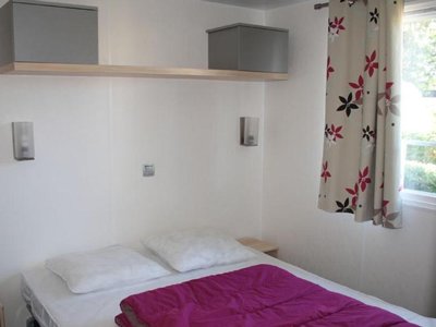 Cliquez pour découvrir toutes les photos de l'HÉBERGEMENT ! mobil-home - Le Moulin Des Effres **** photo 4