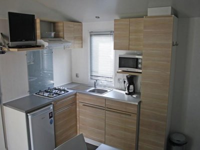 mobil-home - Le Moulin Des Effres **** photo 3