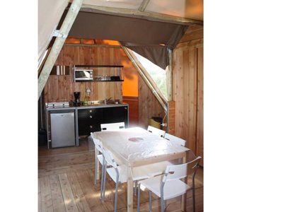 Cliquez pour découvrir toutes les photos de l'HÉBERGEMENT ! hébergement insolite - Le Moulin Des Effres **** photo 2