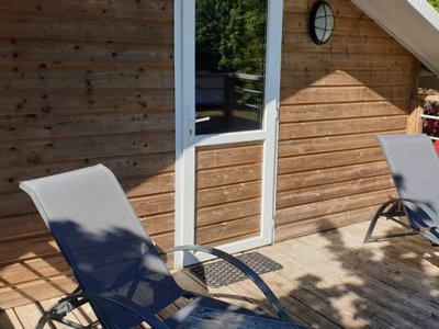 Cliquez pour découvrir toutes les photos de l'HÉBERGEMENT ! lodge - Le Moulin Des Effres **** photo 3