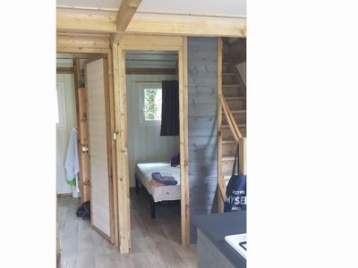Cliquez pour découvrir toutes les photos de l'HÉBERGEMENT ! lodge - Le Moulin Des Effres **** photo 7
