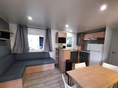 mobil-home - Le Moulin Des Effres **** photo 2