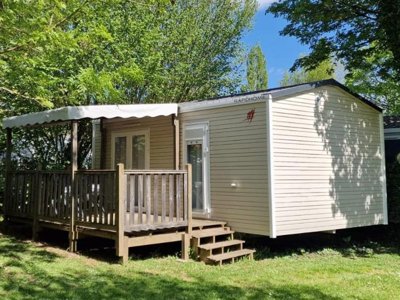 mobil-home - Le Moulin Des Effres **** photo 2