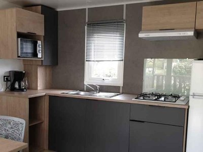 mobil-home - Le Moulin Des Effres **** photo 3