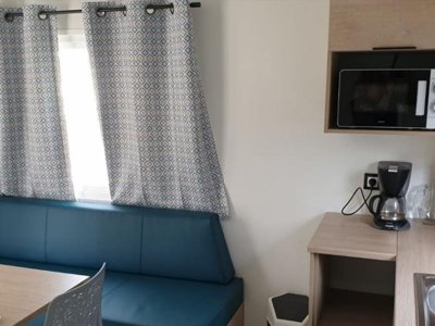 mobil-home - Le Moulin Des Effres **** photo 4
