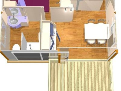 chalet - Des Sources photo 6