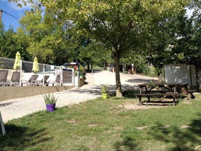 Cliquez pour découvrir toutes les photos de l'ÉTABLISSEMENT ! camping Des Sources photo 22