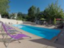 Camping Pas Cher vous présente avec son site Officiel campingpascher.fr, le Camping Des Sources classé 3 étoiles, situé sur la commune de Soubes dans le département Hérault (Languedoc Roussillon) en France. Le camping Des Sources, vous présente un hébergement de type chalet de 29 m² pour 2 personnes. Le camping Des Sources vous propose du sam. 06 juin au sam. 13 juin 2026 pour 7 nuits à 490€. Cette location propose 67 dates différentes pour réserver votre séjour. Découvrez également les 5 autres gammes d'hébergements du camping. Les Avis clients pour le Camping Des Sources sont excellents avec une note moyenne de 8 sur 10. Rivière, Piscine chauffée, Piscine extérieure, Animation enfants, Animations familiales, Aire de jeux enfants, Centre équestre, Cyclisme, Ping-pong, Pétanque, Randonnée, Terrain multisports, Trampoline, Bar, Dépôt de pain, Plats à emporter, Snack/Bar,... En savoir plus : cliquez-ICI.