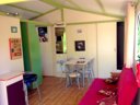 chalet - camping Des Sources photo 2