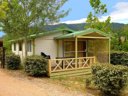 chalet - camping Des Sources photo 5