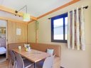 Cliquez pour découvrir toutes les photos de l'HÉBERGEMENT ! chalet - camping Des Sources photo 2