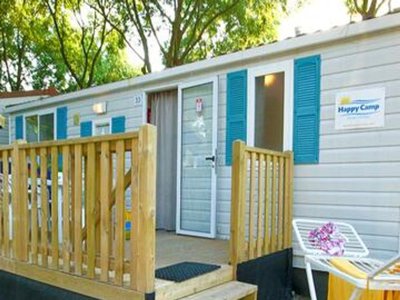 Cliquez pour découvrir toutes les photos de l'HÉBERGEMENT ! mobil-home - Castello photo 6