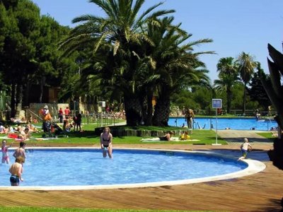 Cliquez pour découvrir toutes les photos de l'ÉTABLISSEMENT ! camping Vilanova Park photo 10